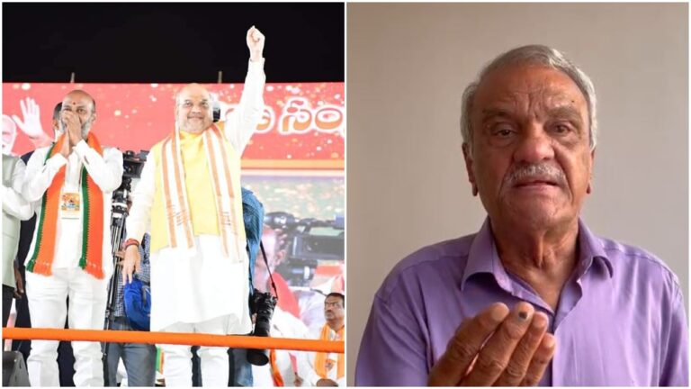 Narayana: ప్రజలపై ప్రేమ కాదు.. ఓట్లు అడుక్కోవడమే