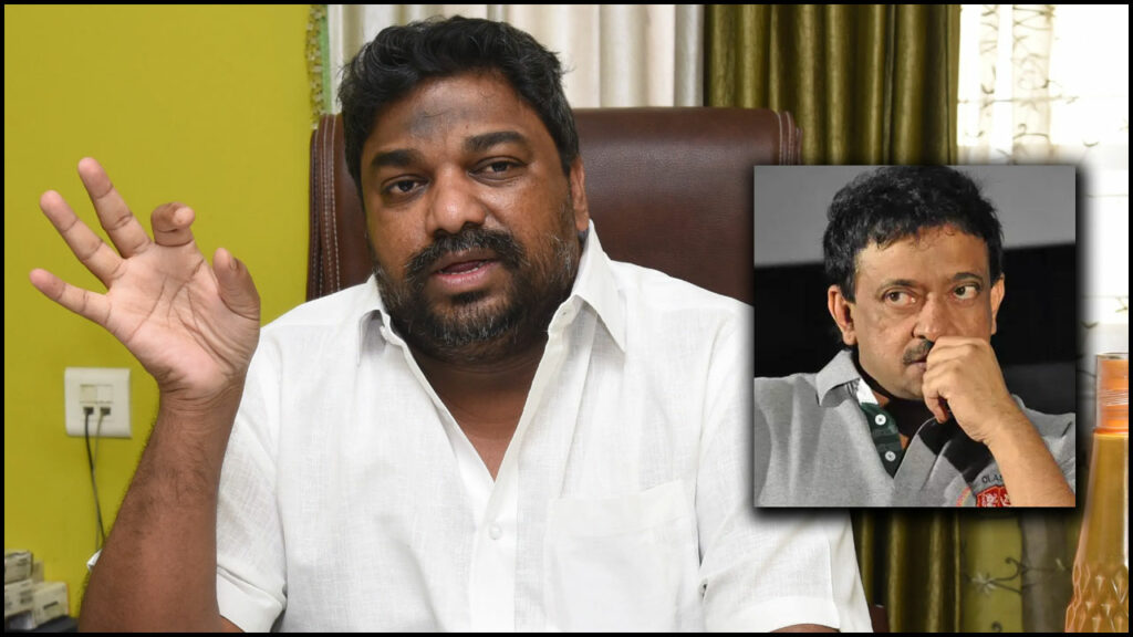 Natti Kumar Fires On Rgv