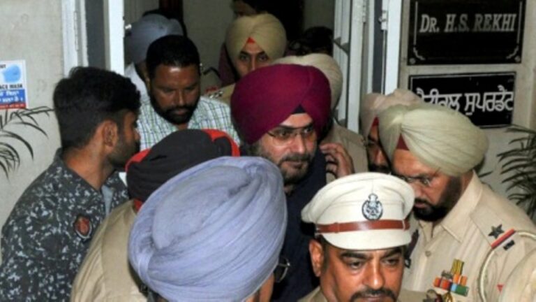 Navjot Singh Sidhu: జైలులో సిద్ధూ డైట్ మామూలుగా లేదుగా… కొబ్బరి నీళ్లు, ఆల్మండ్స్….