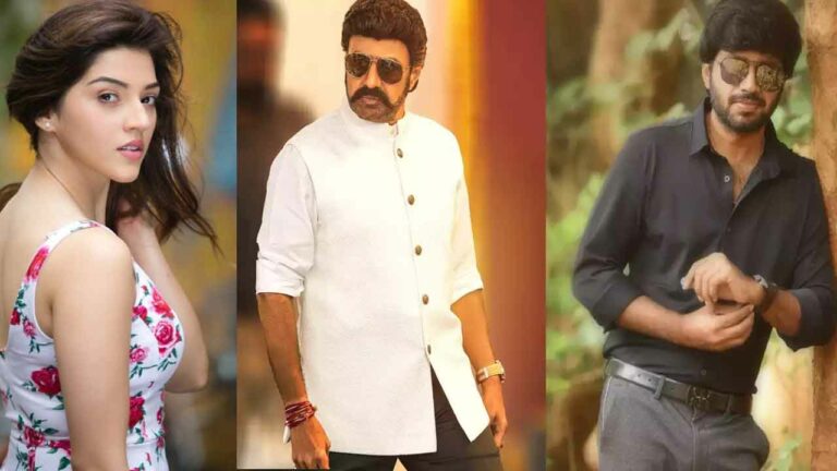 NBK 108: బాలయ్య సరసన కుర్ర బ్యూటీ.. సెట్ అయ్యేనా..?