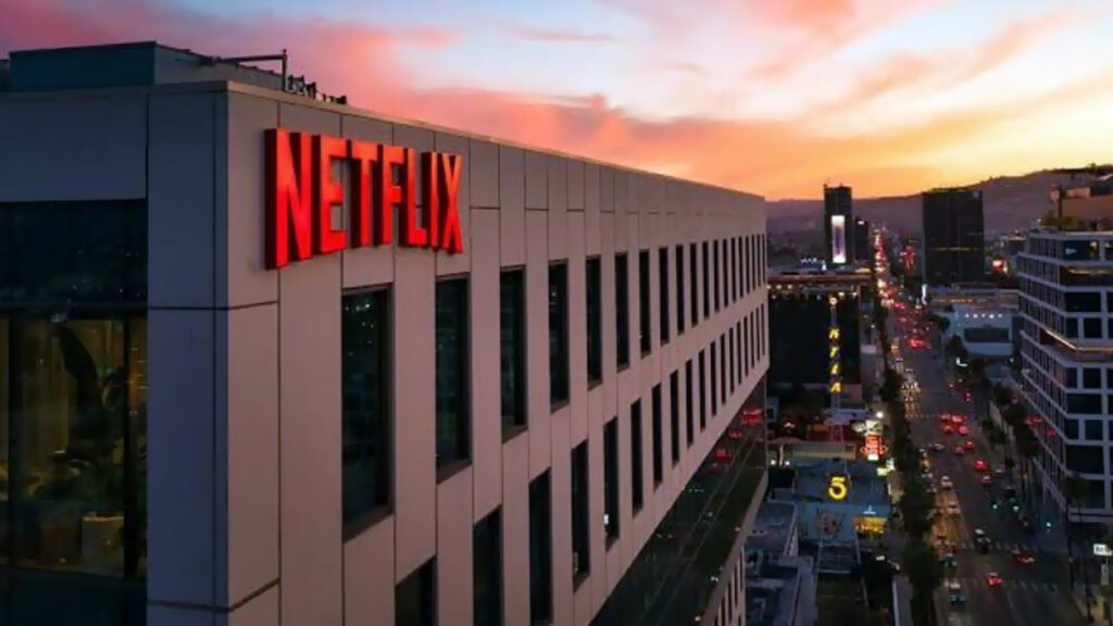 Netflix Sacked Employees