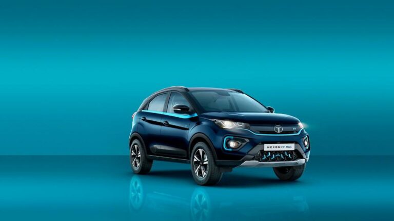 Tata Nexon EV Max: టాటా నుంచి కొత్తగా నెక్సాన్ ఈవీ… ఒక్కసారి ఛార్జ్ చేస్తే 400 కిలోమీటర్ల రేంజ్