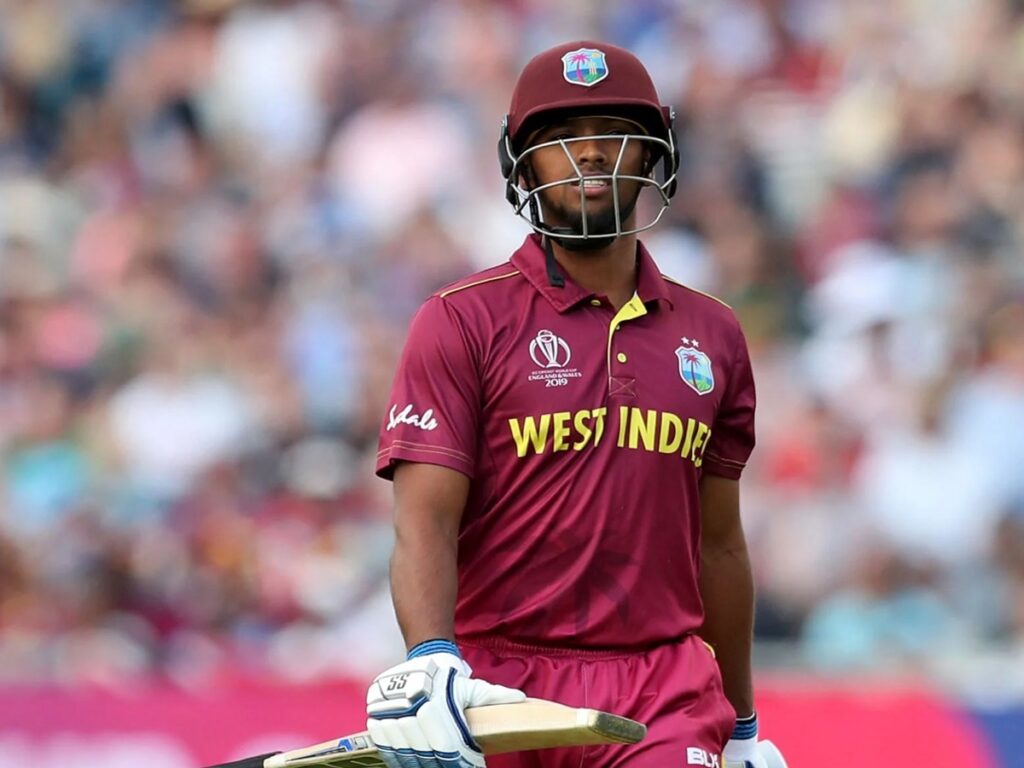 Nicholas Pooran