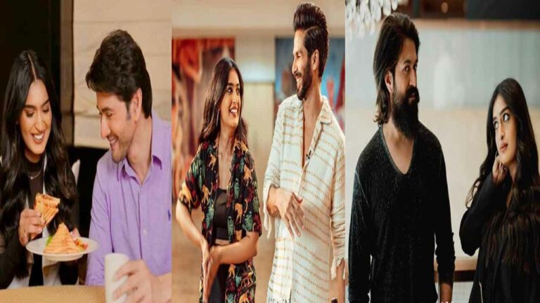 Niharika NM: స్టార్ హీరోలు సైతం వెంటపడుతున్న ఈమె ఎవరు..?