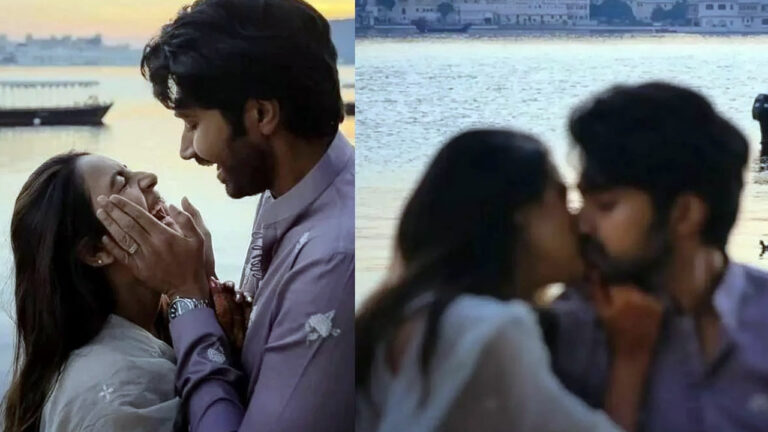 Niharika: లిప్‌లాక్ ఫోటోతో ఆ రూమర్లకు చెక్