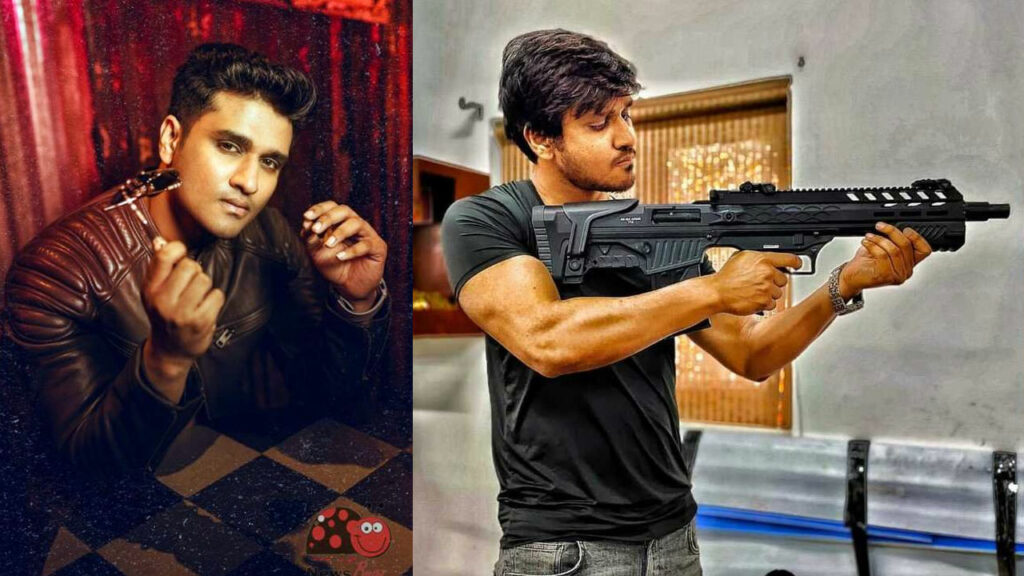 Nikhil Triple Dhamaka