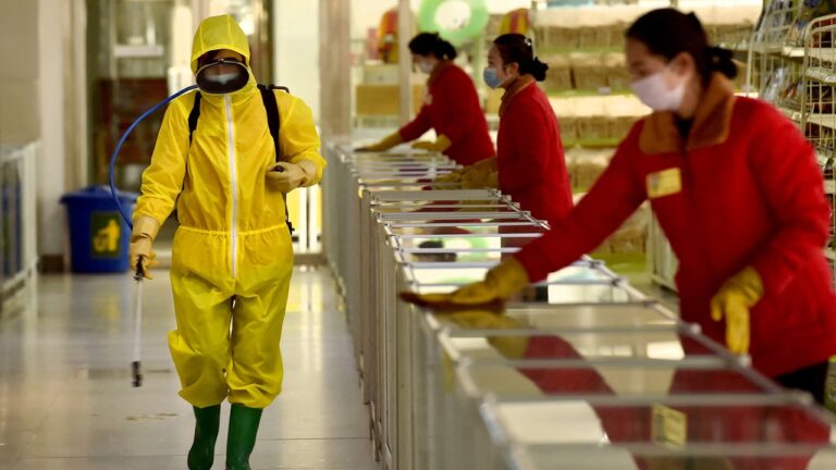 Covid 19: ఉత్తర కొరియాలో తొలి కరోనా మరణం.. వేగం పుంజుకున్న కరోనా