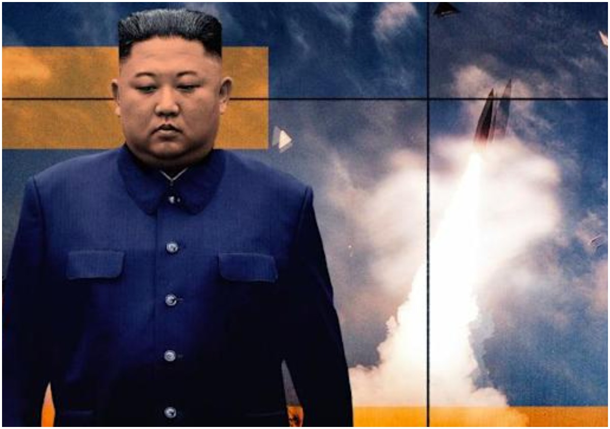 North Korea Missile Launch: మూడురోజుల్లో రెండోసారి క్షిపణి ప్రయోగం