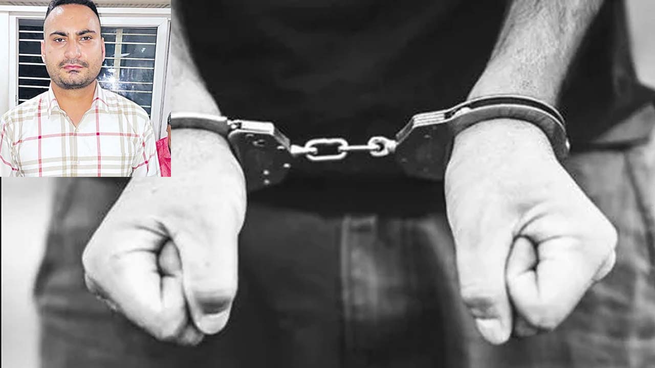 Hyderabad : ఐపీఎస్ అధికారిణిని వేధించిన NRI అరెస్ట్