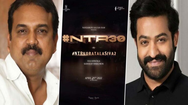 NTR : ఎన్టీఆర్-కొరటాల.. అదిరిపోయే ట్యూన్..!