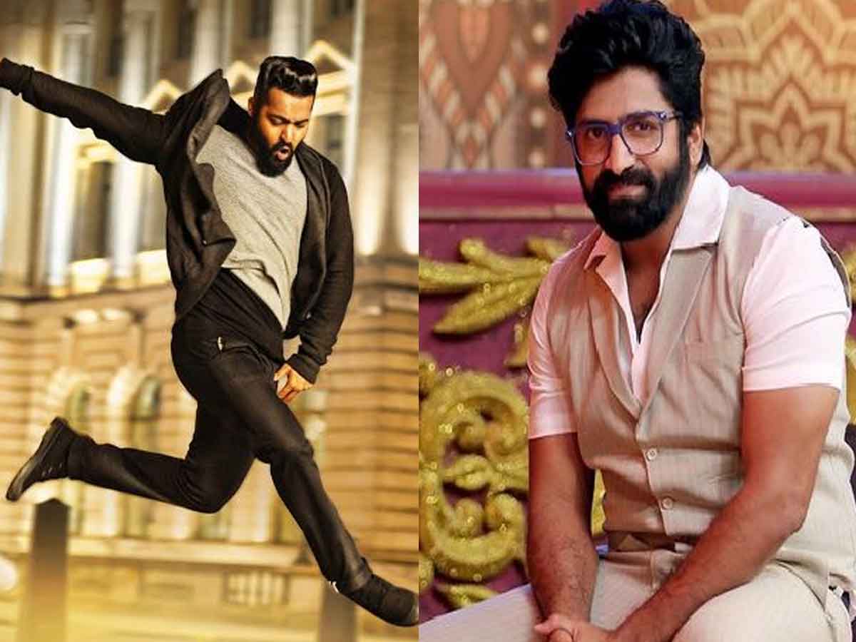 NTR: తారక్ డాన్స్ పై శేఖర్ మాస్టర్ షాకింగ్ కామెంట్స్