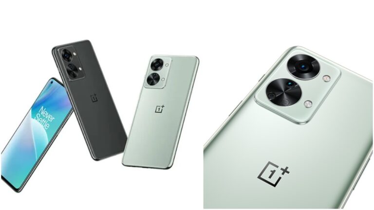 OnePlus Nord 2T: వన్ ప్లస్ నార్డ్ 2టీ స్మార్ట్ ఫోన్