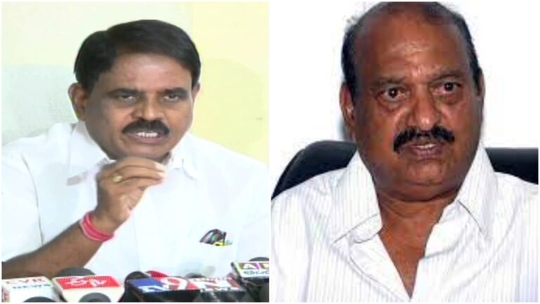 Jc Vs Palle: జేసీపై మండిపడుతున్న పల్లె