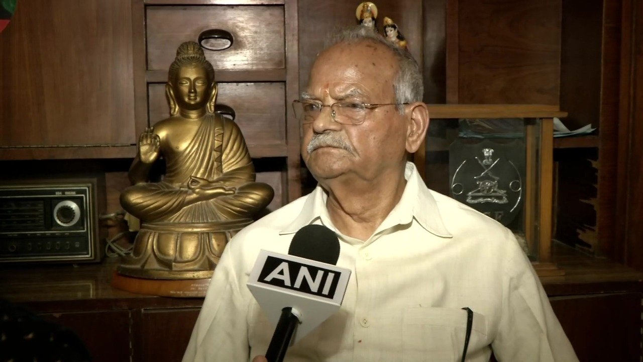 Pandit Sukh Ram: కేంద్ర మాజీమంత్రి సుఖ్‌ రామ్‌ కన్నుమూత