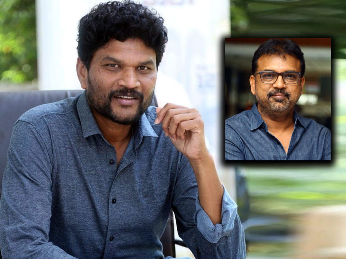 Sarkaru Vaari Paata: కొరటాలకి థ్యాంక్స్ చెప్పిన పరశురామ్