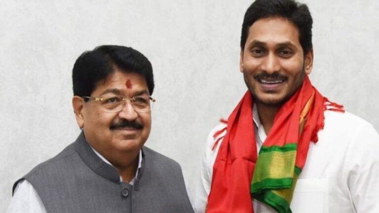 Parimal Nathwani: జగన్ డైనమిక్, విజనరీ లీడర్