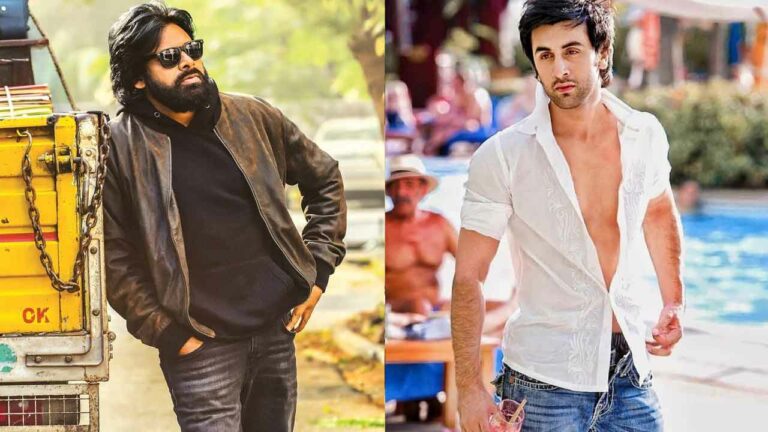 Ranbir Kapoor: పవన్ కళ్యాణ్ పేరు చెప్పి రచ్చ చేసిన బాలీవుడ్ హీరో