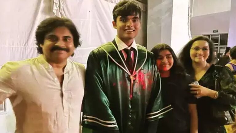 Pawan Kalyan: రేణుదేశాయ్‌ను కలిసిన పవన్.. ఖుషీ అవుతున్న ఫ్యాన్స్