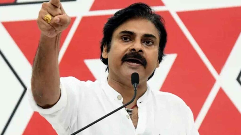 Pawan Kalyan Tirupathi