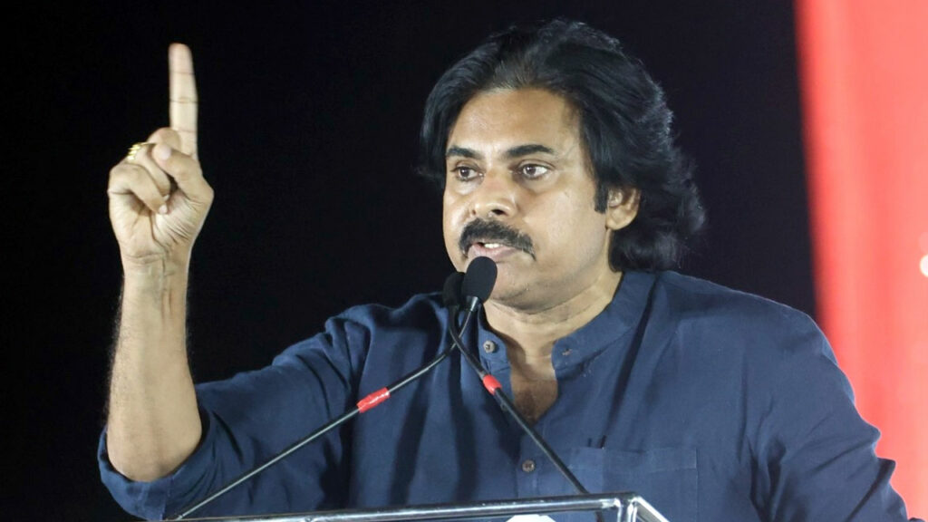 Pawan Kalyan Tweet On Alliances