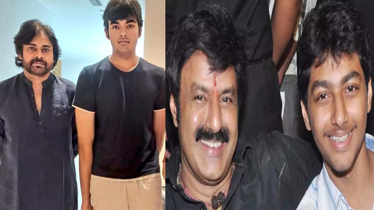 Pawan : వారసులు సిద్ధం..!