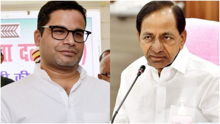 KCR PK Meet: మరోసారి పీకేతో కేసీఆర్ భేటీ.. ఎప్పుడంటే?