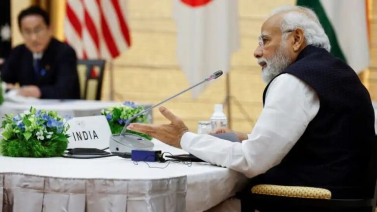 Narendra Modi: క్వాడ్ కూటమి ప్రపంచంలో కీలకంగా మారింది