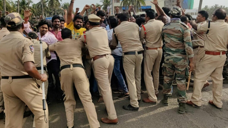 Konaseema: అష్టదిగ్భందంలో అమలాపురం..!