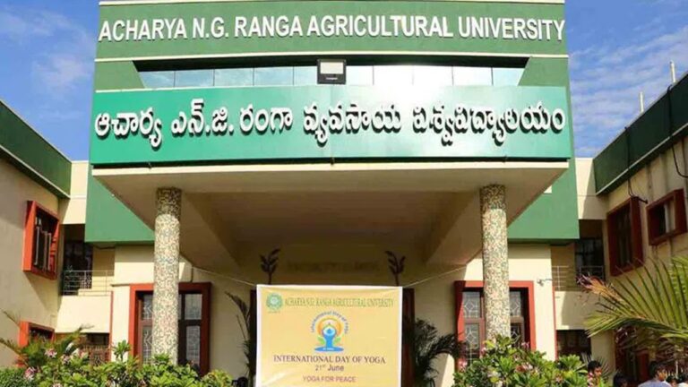 Andhra Pradesh: అగ్రి పాలీసెట్‌-2022 నోటిఫికేషన్‌ విడుదల