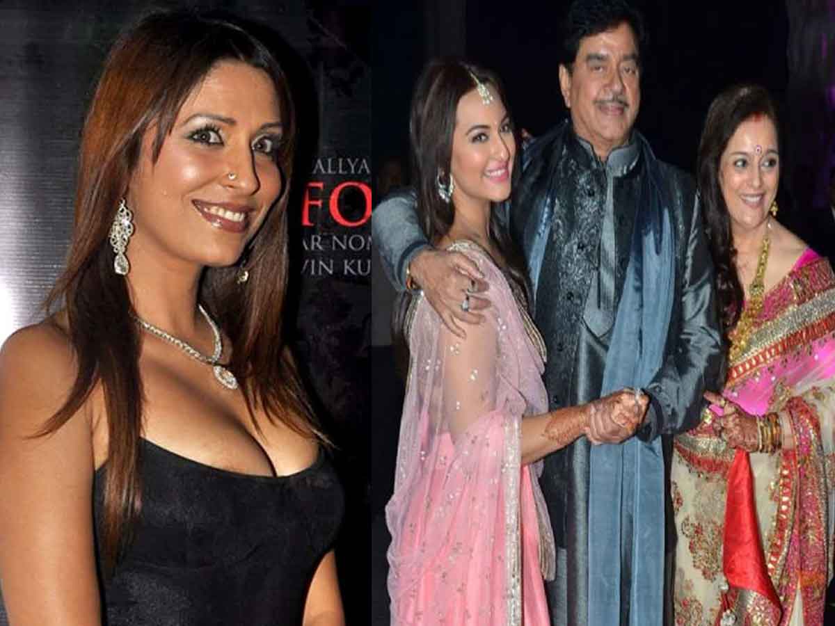 Pooja Misrra: నా కన్యత్వాన్ని అమ్మి సోనాక్షిని హీరోయిన్ గా చేశాడు