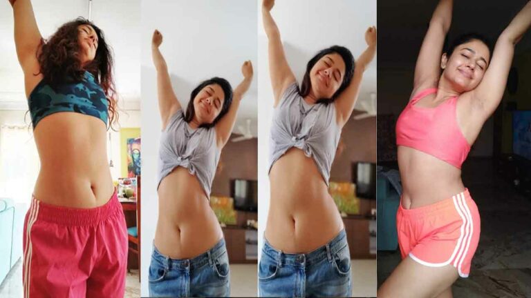 Poonam Bajwa: ఆ ఒంటి విరుపులు ఎక్స్‌ట్రా ఆర్డినరీ..