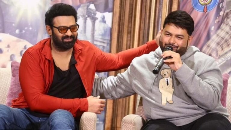 Prabhas : మరోసారి ప్రభాస్ తో థమన్!? ప్యాన్ ఇండియా ప్రాజెక్ట్ ల మధ్యలో చిన్న సినిమా..