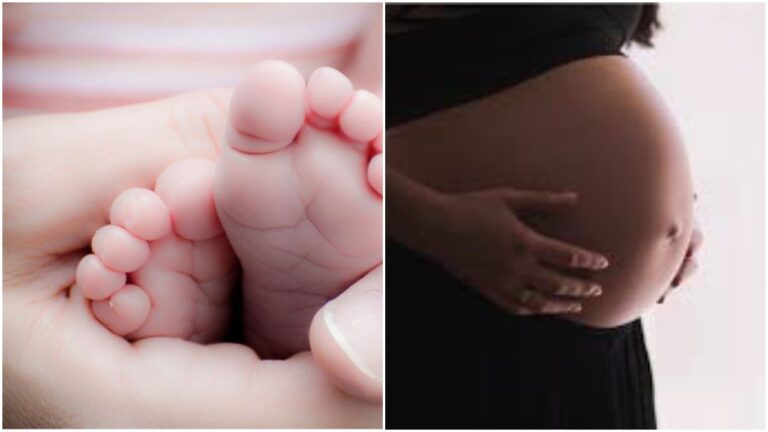 Pregnant Walking: భర్త వేధింపులు….గర్భిణీ 65 కిలోమీటర్ల నడక