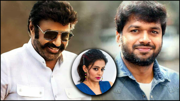 NBK108: బాలయ్య కోసం రంగంలోకి ఆ హీరోయిన్‌..?