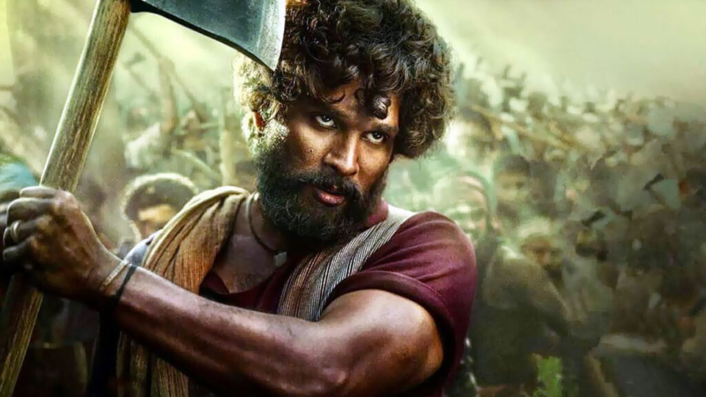 Pushpa The Rule 400cr Budget