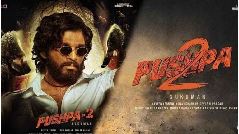 Allu Arjun : పుష్ప2లో అదే హైలెట్‌..!