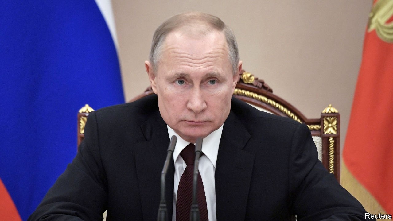 Putin: Russian leader survives another three years ..!