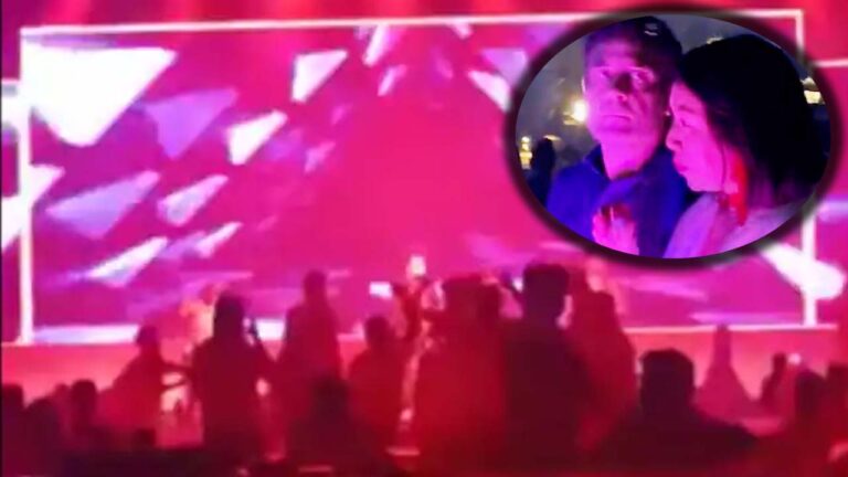 New Delhi:రాహుల్ ప‌బ్ వీడియో త‌ర్వాత.. మ‌రో వీడియో వైర‌ల్