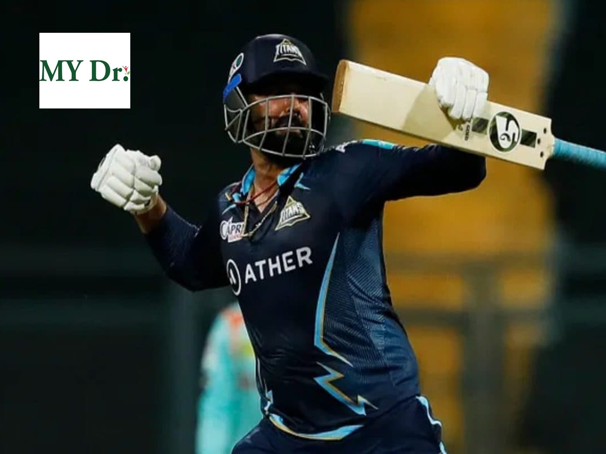 IPL 2022: పంజాబ్‌కు వణుకు పుట్టిస్తున్న రాహుల్ తెవాటియా