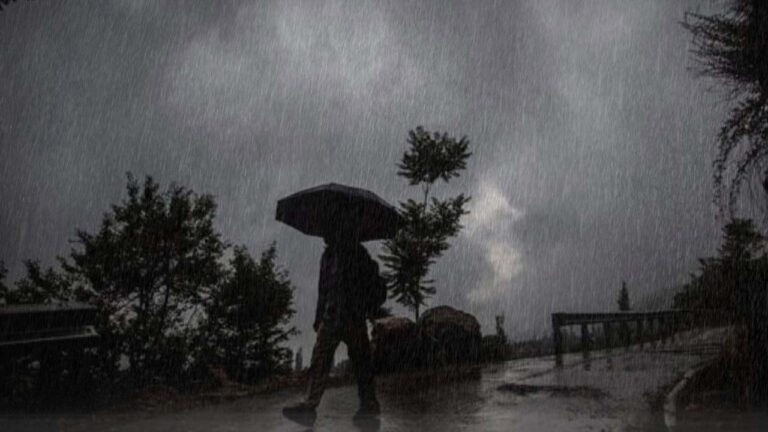 Weather Report: అల‌ర్ట్‌.. రానున్న ఐదురోజుల్లో భారీ వ‌ర్షాలు
