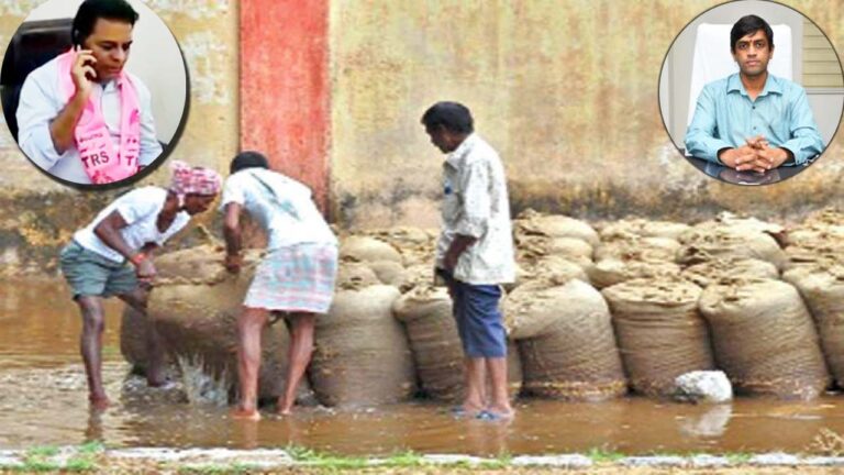 KTR:సిరిసిల్ల క‌లెక్ట‌ర్ కు కేటీఆర్ కాల్ ?