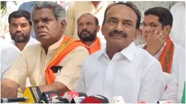 Etela Rajender: అమిత్ షా సభ సక్సెస్ చేస్తాం