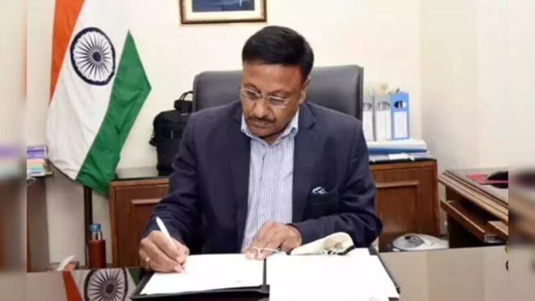 Rajiv Kumar: చీఫ్ ఎలక్షన్ కమిషనర్ గా రాజీవ్ కుమార్ నియామకం