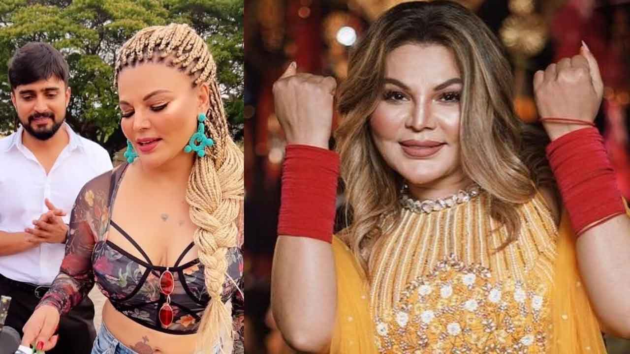 Rakhi Sawant: భర్తకు విడాకులు ఇచ్చి ప్రియుడితో హీరోయిన్.. ఇంతలో షాక్!