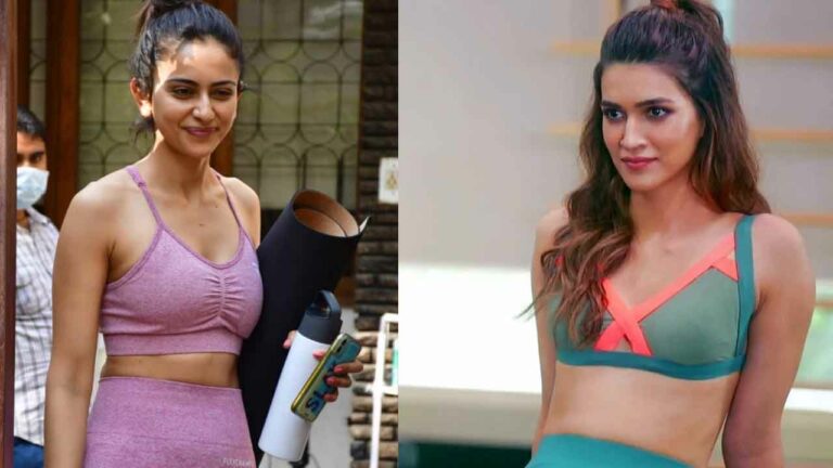 Kriti Sanon: రకుల్ కు పోటీగా దిగుతున్న ప్రభాస్ హీరోయిన్.. నెగ్గేనా..?