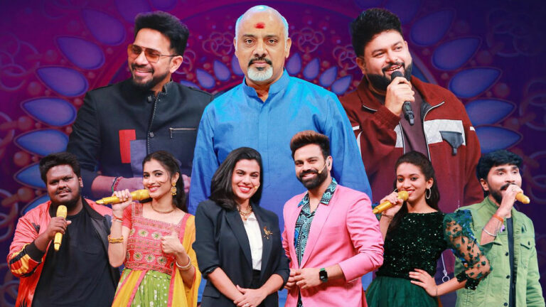 Telugu Indian Idol: లెజెండరీ లిరిసిస్ట్స్ స్పెషల్!