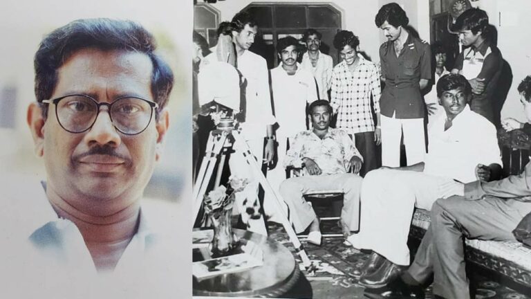 M. Ramakrishna Reddy: టాలీవుడ్ లో మరో విషాదం