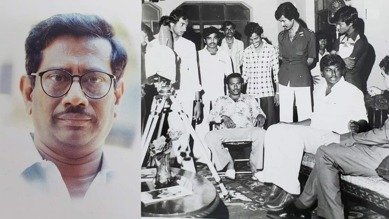 M. Ramakrishna Reddy: టాలీవుడ్ లో మరో విషాదం