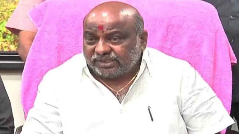 MLA JoguRamanna:బీజేపీ నేతలను జిల్లాలో తిరగనివ్వం