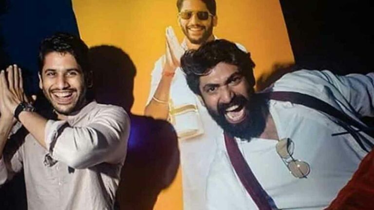 Rana Daggubati: చైతన్యా.. నువ్వు ఎప్పుడో సరి అయిపోయావ్